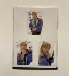 EBiDAN 一番くじ M!LK 吉田仁人 クリアスタンド クリアカード EBiDANくじ vol.1 (E賞) M!LK 吉田仁人 クリアカード - メルカリ