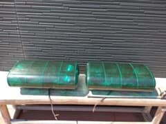 パトライト 回転灯 デコトラ レトロ 当時物 回送 重機 - メルカリ