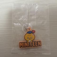 ミニティーンぷっくりめじるしアクセサリー　seventeen セブチ　スングァンのサムネイル