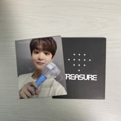 TREASURE ジフン　ペンライト　特典のサムネイル
