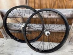 BMXホイール 前後セット PRIMO 20” - メルカリ