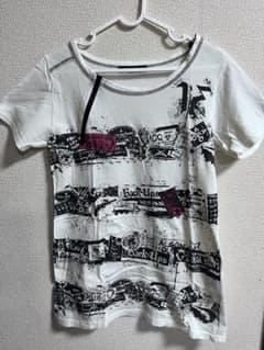 ALGONQUINS アルゴンキン 半袖Tシャツ PUNK パンクのサムネイル