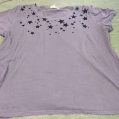 大きいサイズ☆サブストリート☆ダメージ加工Ｔシャツのサムネイル