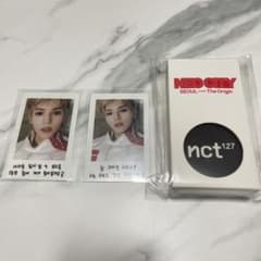 nct127 NCT127 태연 트레카 서울콘 보이스키링