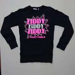 ◇お値引き◇☆ZIDDY☆ トレーナー 150のサムネイル