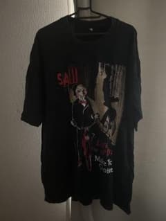 【古着】SAW 映画 Tシャツ ビリー人形 2XLのサムネイル