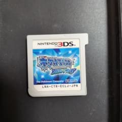 ポケットモンスター アルファサファイアのサムネイル