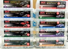 UCC NISSAN SKYLINE ダイキャストカー 計10種セット - メルカリ