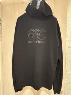 Canterbury R+ Zip-Up Hoodie, Black