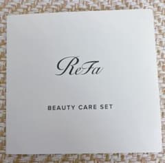【新品・未使用・未開封】ReFa リファ ヘアボディーケア3種サンプルセットのサムネイル