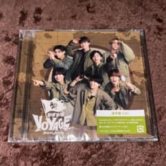 なにわ男子 BON BON VOYAGE 通常盤のサムネイル