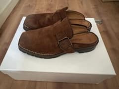 モグ様専用 マルモラーダ Squaretoe Sabo 42 - メルカリ