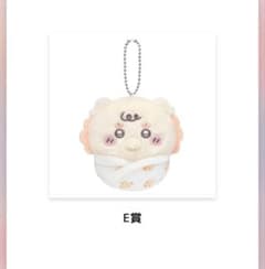 ちいかわくじ chiikawa baby ぬいぐるみ E賞 シーサー×4のサムネイル