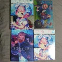 It's My Life 6/成田 芋虫のサムネイル