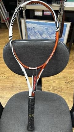 即購入OK》Wilson TOUR BLX 95 〜錦織オリジナルコスメ〜 - メルカリ