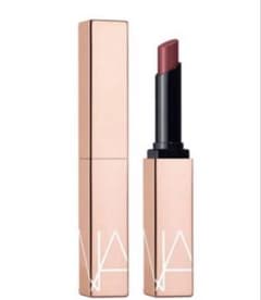 美品 NARS アフターグロー センシュアル シャイン リップスティック 321