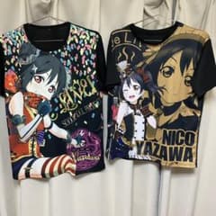 矢澤にこ　Tシャツ　2枚セット　激かわのサムネイル