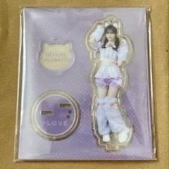 ＝LOVE イコラブ 髙松瞳 猫衣装 アクスタのサムネイル