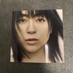宇多田ヒカル ジャケ写 ステッカー シール 初恋 First Love - メルカリ