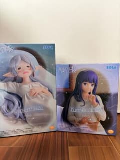 장송의 프리렌 Yumemirize 피규어 2종 세트