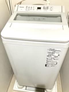 Panasonic 縦型洗濯機 NA-FA7H1 7.0kg - メルカリ