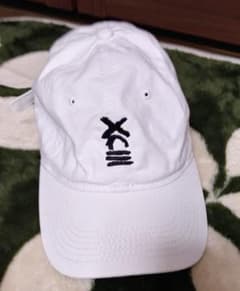 GOT7 マーク キャップ白