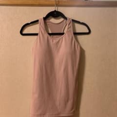LAVA SUKALA ヨガ　カップ付きタンクトップS 美品のサムネイル
