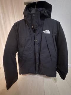 THE　NORTH　FACE メンズLノースフェイスマウンテンダウンジャケットのサムネイル