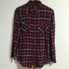 かなな様 専用♡AZUL by moussy チェックシャツのサムネイル