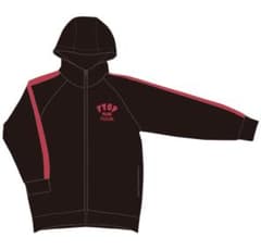 B'z FYOP＋ ジャージパーカー Mサイズ 新品同様 新品】【XLサイズ】【FYOP PLUS】【ジャージパーカー】【B'z】限定