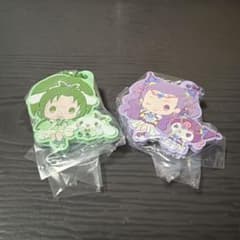 プリキュア×サンリオキャラクターストラップのサムネイル