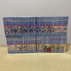 ジョジョの奇妙な冒険 1〜6部 全80冊 全巻 セット ストーンオーシャン