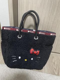 ラスト一点】レスポートサック×ハローキティトートバッグ - メルカリ
