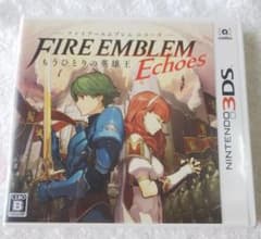 ファイアーエムブレム エコーズ～もうひとりの英雄王～のサムネイル