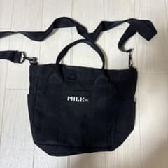 MILKFED. 雑誌付録ショルダーバッグのサムネイル
