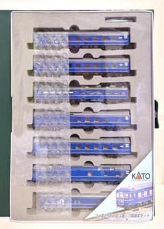 KATO DD51 北斗星＋24系25形7両基本セット 8両 Nゲージ 現状品 - メルカリ