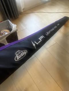 Berkley ベイトロッド　802M/ML 値下 Berkley ベイトロッド 802M/ML - メルカリ