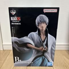 市丸ギン 一番くじ フィギュア BLEACH 新品・未開封】BLEACH1番くじ 市丸ギン MASTERLISEフィギュア
