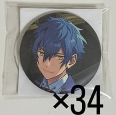 あんスタ 5周年缶バッジ 漣ジュン 34個セット - メルカリ