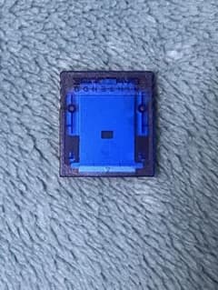Nintendo ゲームキューブ メモリーカード 59 レッドのサムネイル