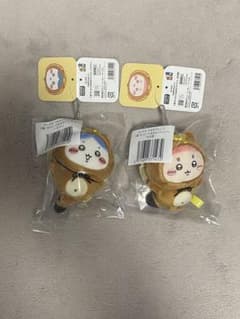 ちいかわ たぬきだもんくじ C賞 ハチワレ×1、古本屋×1 - メルカリ