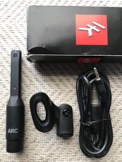 IKMultimedia ARC 2.5/3 測定用マイクのサムネイル