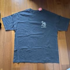 新品☆BILLABONG ダークグレー Tシャツのサムネイル