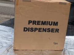 当選 懸賞品 非売品 PEPSI ペプシ プレミアムディスペンサー 付属品
