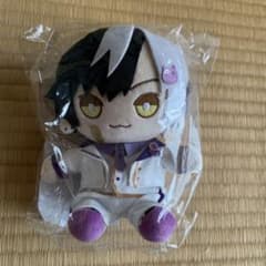 まぜ太　アンプタックカラーズ　おすわりぬいぐるみ　アンプ　ぬいぐるみ　おまけ付 アンプタックカラーズ おすわりぬいぐるみ まぜ太くん - メルカリ