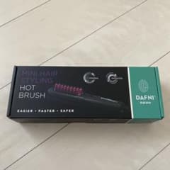 DAFNI nano ミニヘアスタイリングホットブラシのサムネイル