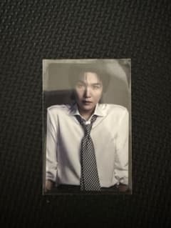 BTS ARIRANG weverse ラキドロ トレカ SUGA ユンギ 2種 | Shop at