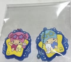 サンリオ　ぷむくりラバマスグミ7 キキララのサムネイル