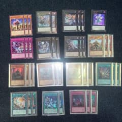 遊戯王 エクソシスター セットのサムネイル