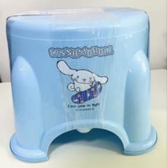 シナモロール お風呂用品 水色　3点セット　送料込み